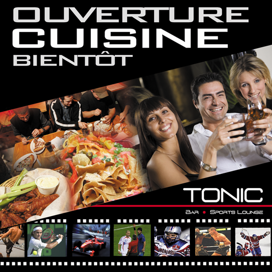 ouverture cuisine bientot